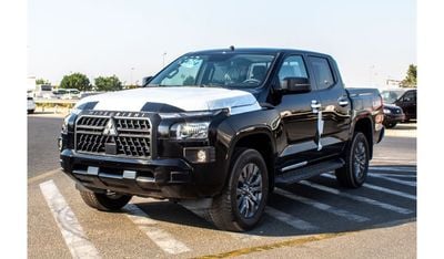 Mitsubishi L200 GLX 2.4L