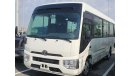 Toyota Coaster COASTER 2023 4.2L DIESEL 30 SEATS