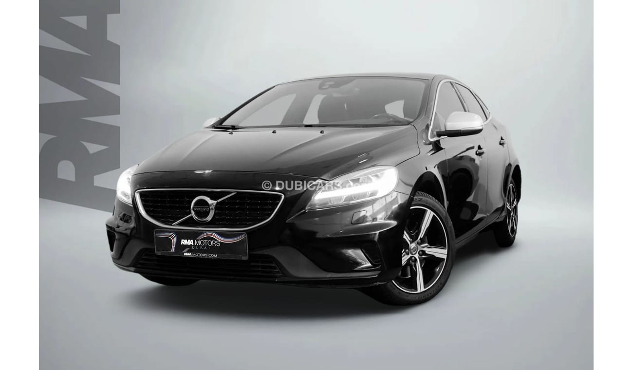 Volvo V40 T5 R-Design