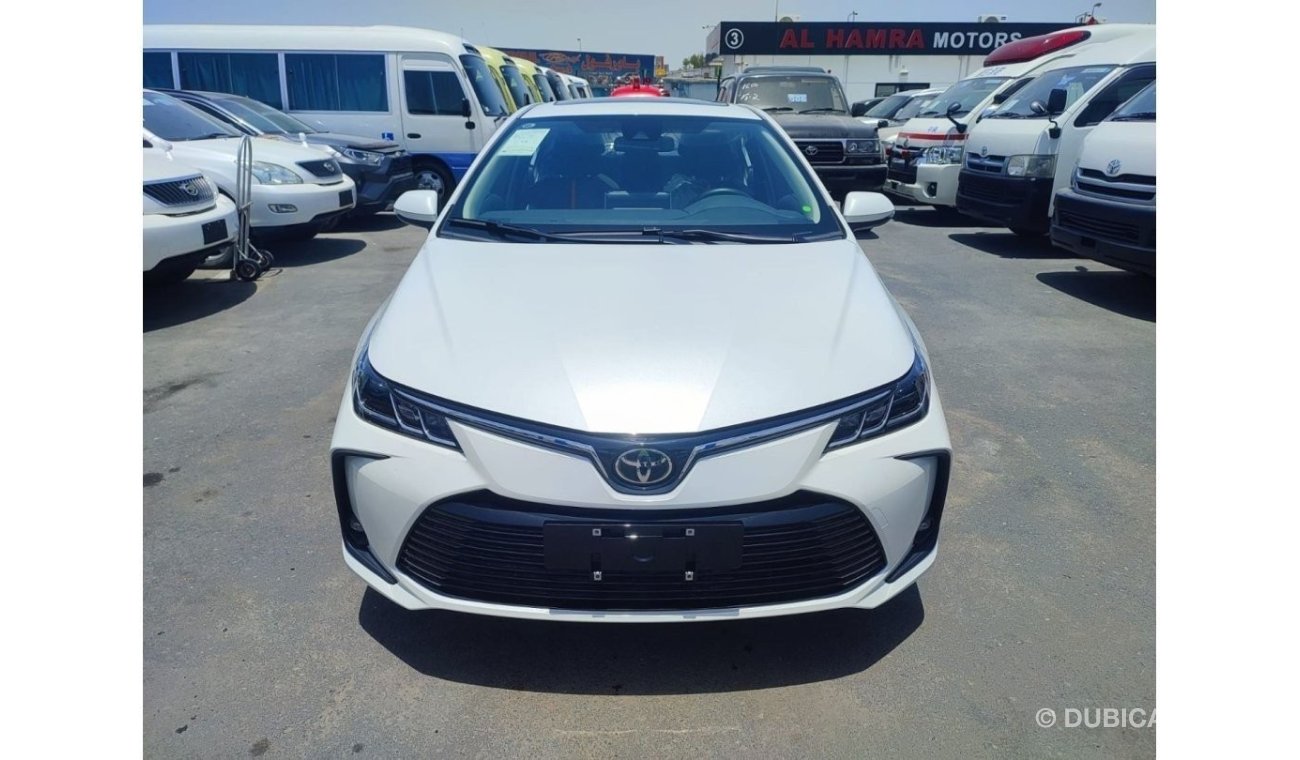 Toyota Corolla Corolla 1.2T Elite || FULL OPTION || Model 2023 || PUSH START || SUNROOF || ONLY FOR EXPORT |