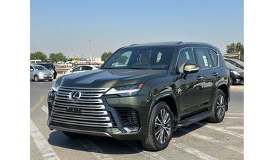 Lexus LX600 Prestige 3.5L