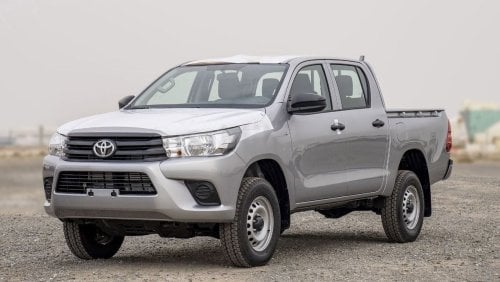 تويوتا هيلوكس HILUX 2.4L MT DIESEL DEFULOCK 2024