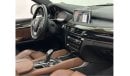 بي أم دبليو X6 2018 BMW X6 X35i Exclusive, March 2025 BMW Service Pack, Warranty, GCC