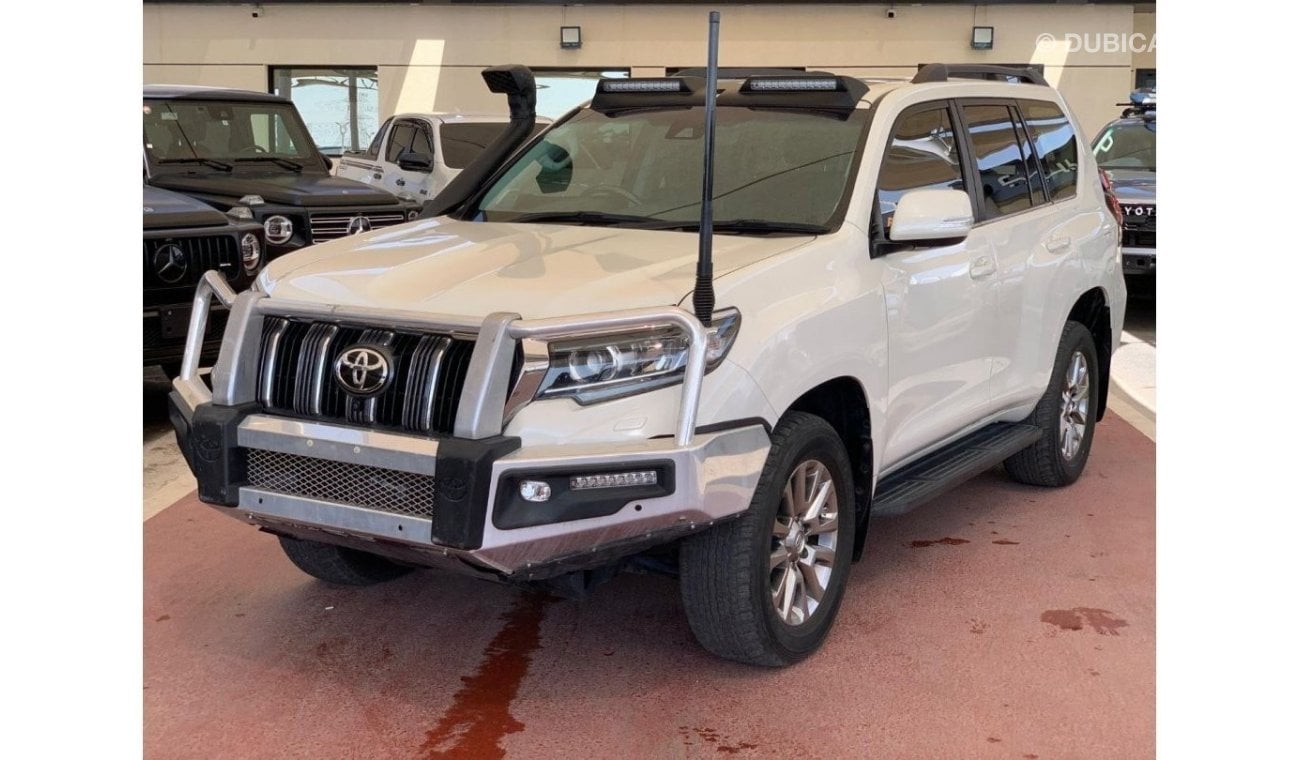 تويوتا برادو TOYOTA LAND CRUISER PRADO KAKADO