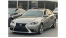 Lexus IS250 Platinum