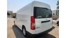 Toyota Hiace 2025 Toyota Hiace (New-Shape) High-Roof Panel Cargo Delivery Van 3.5L V6 Petrol M/T RWD Export Only