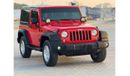 Jeep Wrangler Sport