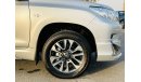 تويوتا برادو TOYOTA PRADO VXR 4.0L 2023 SILVER