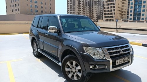 Mitsubishi Pajero 3.8L GLS 5 Door high