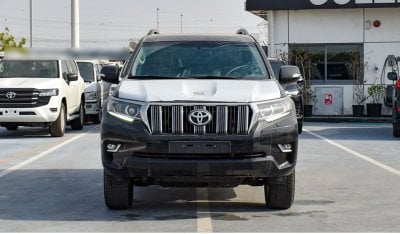 Toyota Prado Toyota Prado VX 2,7L Full Option(Leather seats, Push Start, Cool box, Sunroof ) European Specs,