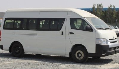 تويوتا هاياس Toyota Hiace 2.5L High Roof Diesel old ship 2024