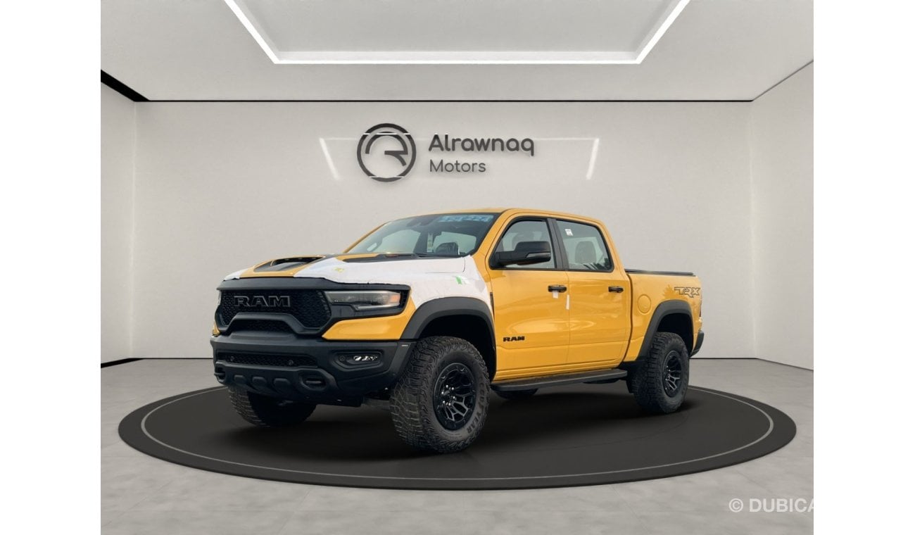 RAM 1500 TRX YELLOW EDITION  (Export Only)