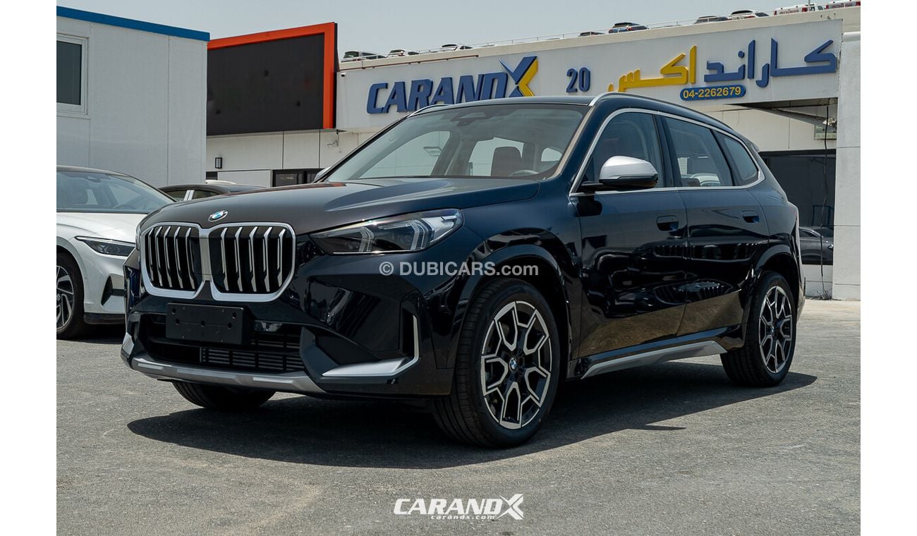 BMW X1 BMW X1 sDrive 25Li xDesign 2.0L Petrol 2024