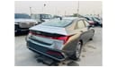 Hyundai Elantra Hyundai Elantra Premier Plus 1.6l, 2024 GCC model EXPORT PRICE 72000