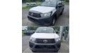 تويوتا هيلوكس Toyota hilux 3.0L diesel standard MY2023