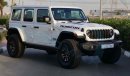 Jeep Wrangler Unlimited Rubicon Xtreme V6 3.6L , 2024 GCC , 0Km , With 3 Years or 60K Km Warranty @Official Dealer