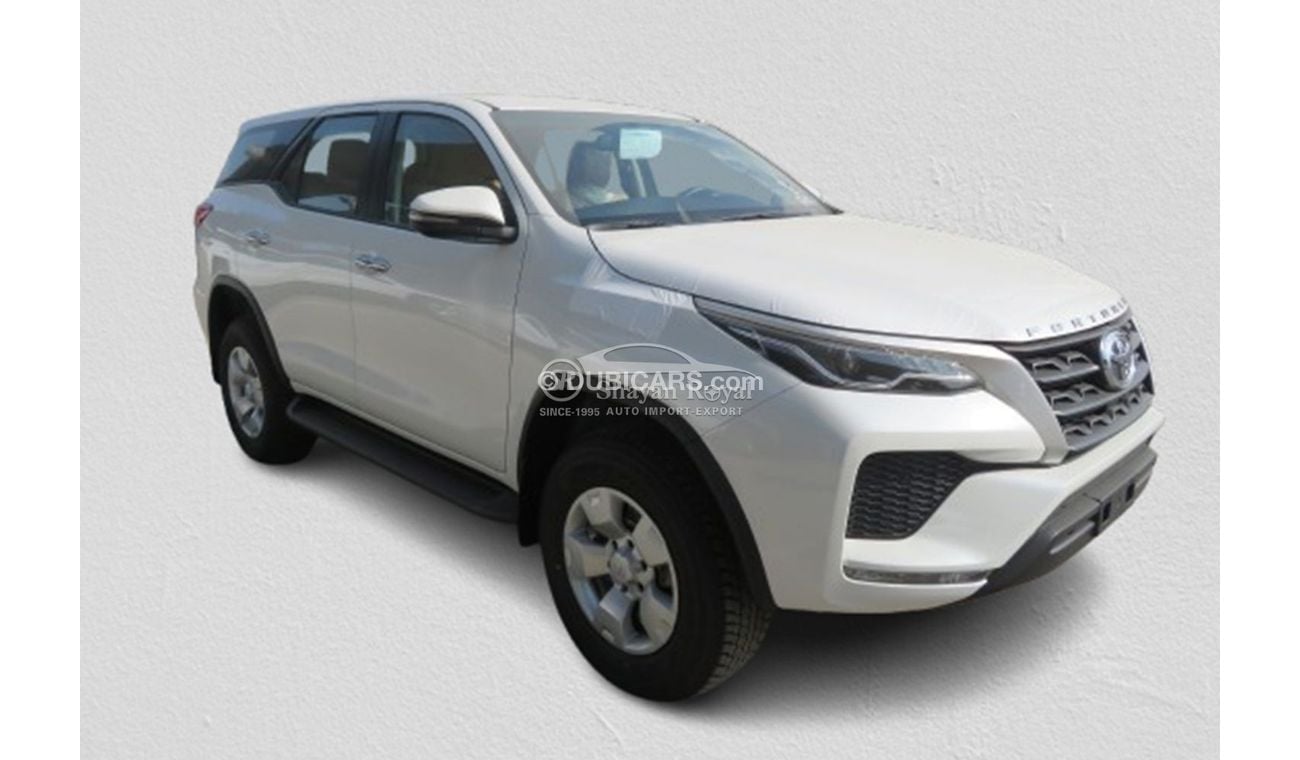 Toyota Fortuner LHD 2.7L PETROL 4WD E-1 AT 2025MY