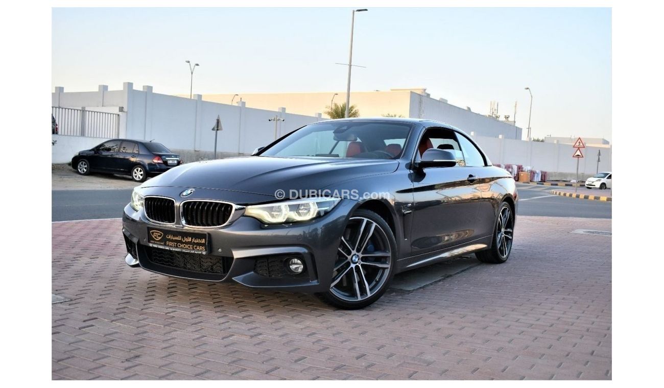 Used BMW M440 2018 | BMW 440i GRAN COUPE M SPORT | CONVERTIBLE | 3.0L ...