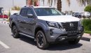 نيسان نافارا Nissan Navara 2.5 Petrol LE 4x4 MT DCab Plus MY-2023