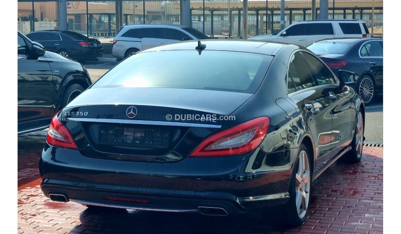 Mercedes-Benz CLS 350 AMG