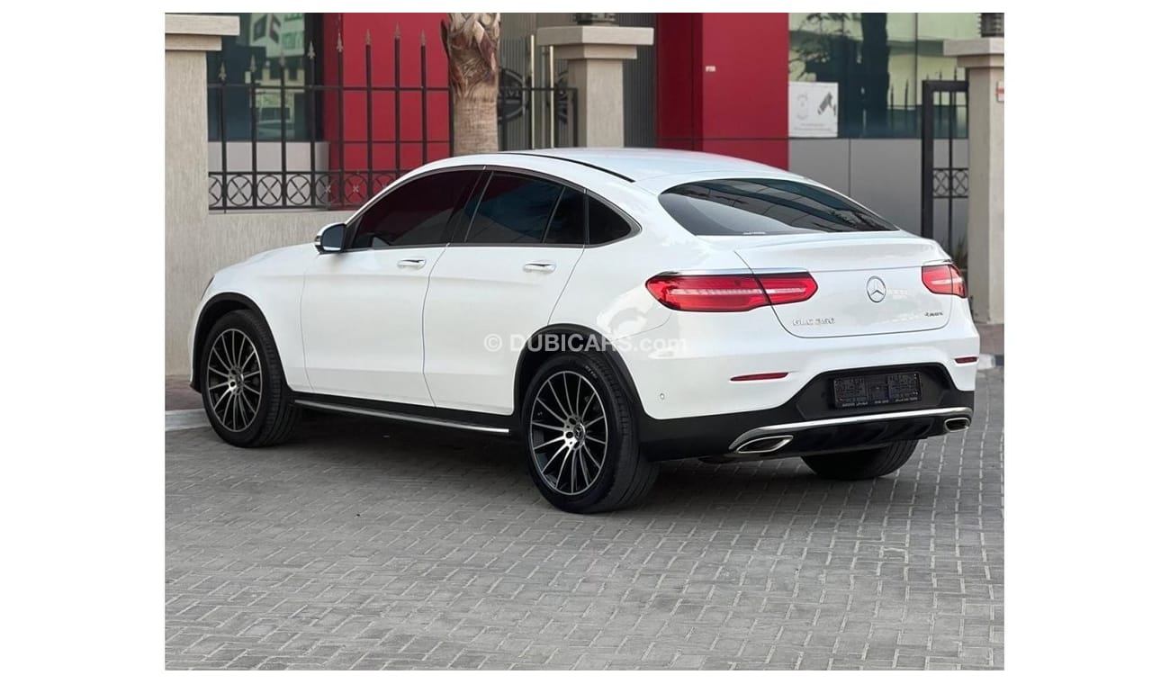 Mercedes-Benz GLC 250 Coupe