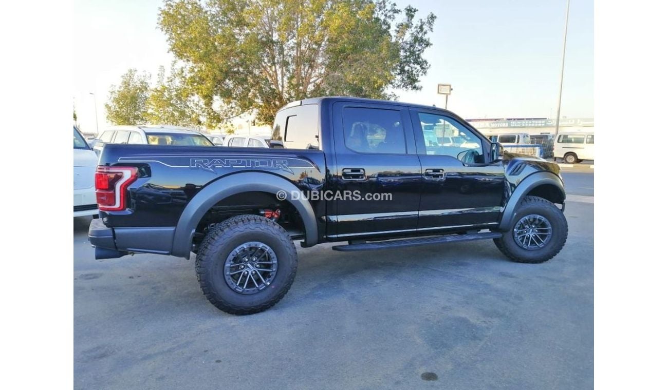 Ford F 150 Raptor