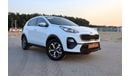 Kia Sportage EX 1.6L (130 HP)