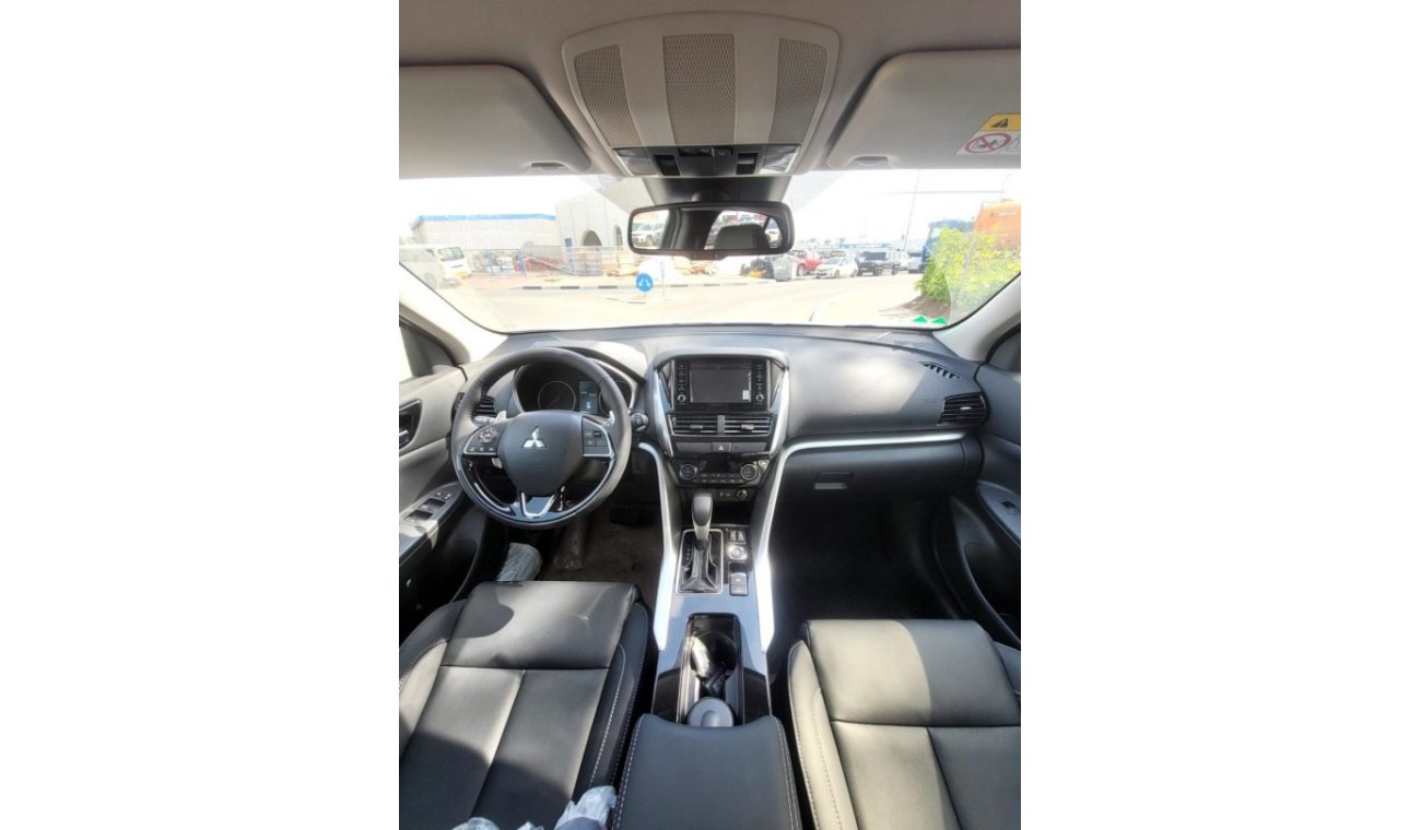 ميتسوبيشي إكلبس كروس 2024 MITSUBISHI ECLIPSE CROSS 4WD PANORAMA LEATHER