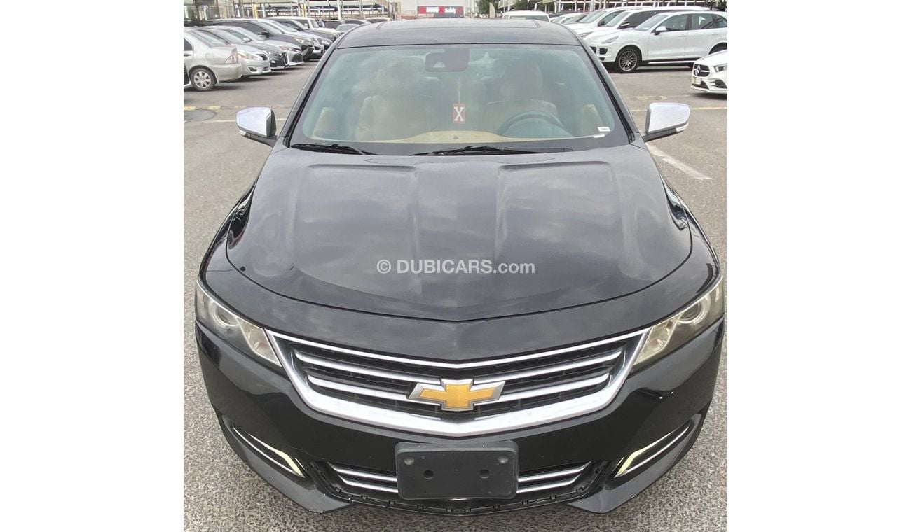 شيفروليه إمبالا Chevrolet Impala V6 3.6L Full Option Model 2014