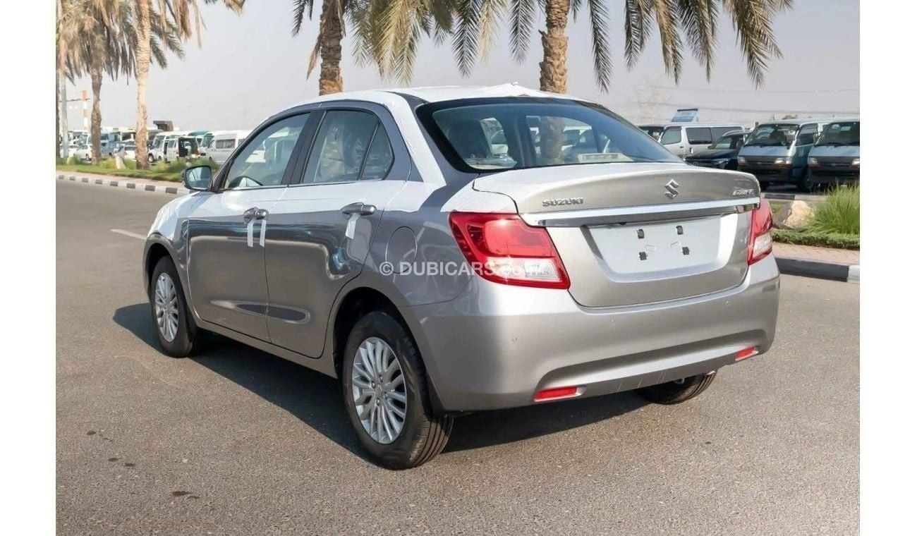 Suzuki Dzire 2023 Suzuki DZIRE GLX - 1.2L – Petrol - Grey