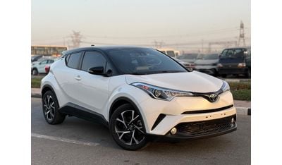 تويوتا CHR TOYOTA C-HR XLE full option