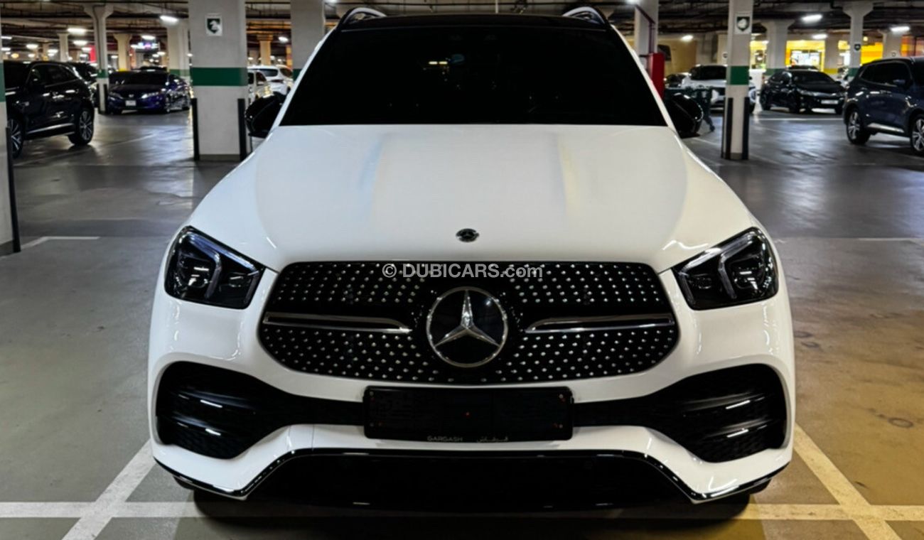 Mercedes-Benz GLE 450