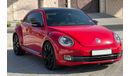 Volkswagen Beetle VOLKSWAGEN BEETLE -2016