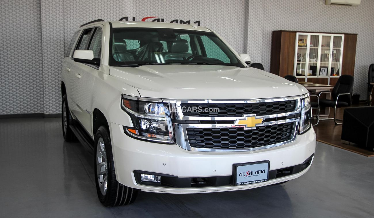 Chevrolet Tahoe