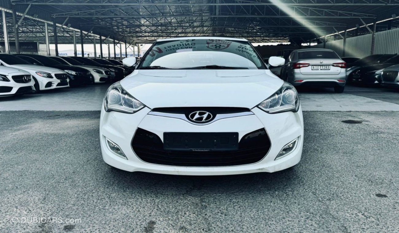 Hyundai Veloster