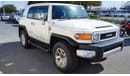 Toyota FJ Cruiser TOYOTA FJ CRUISER 4.0L XTREME V6 PETROL AT