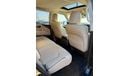 Nissan Armada Nissan Armada 4WD Platinum