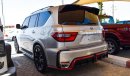 Nissan Armada Nismo bodykit