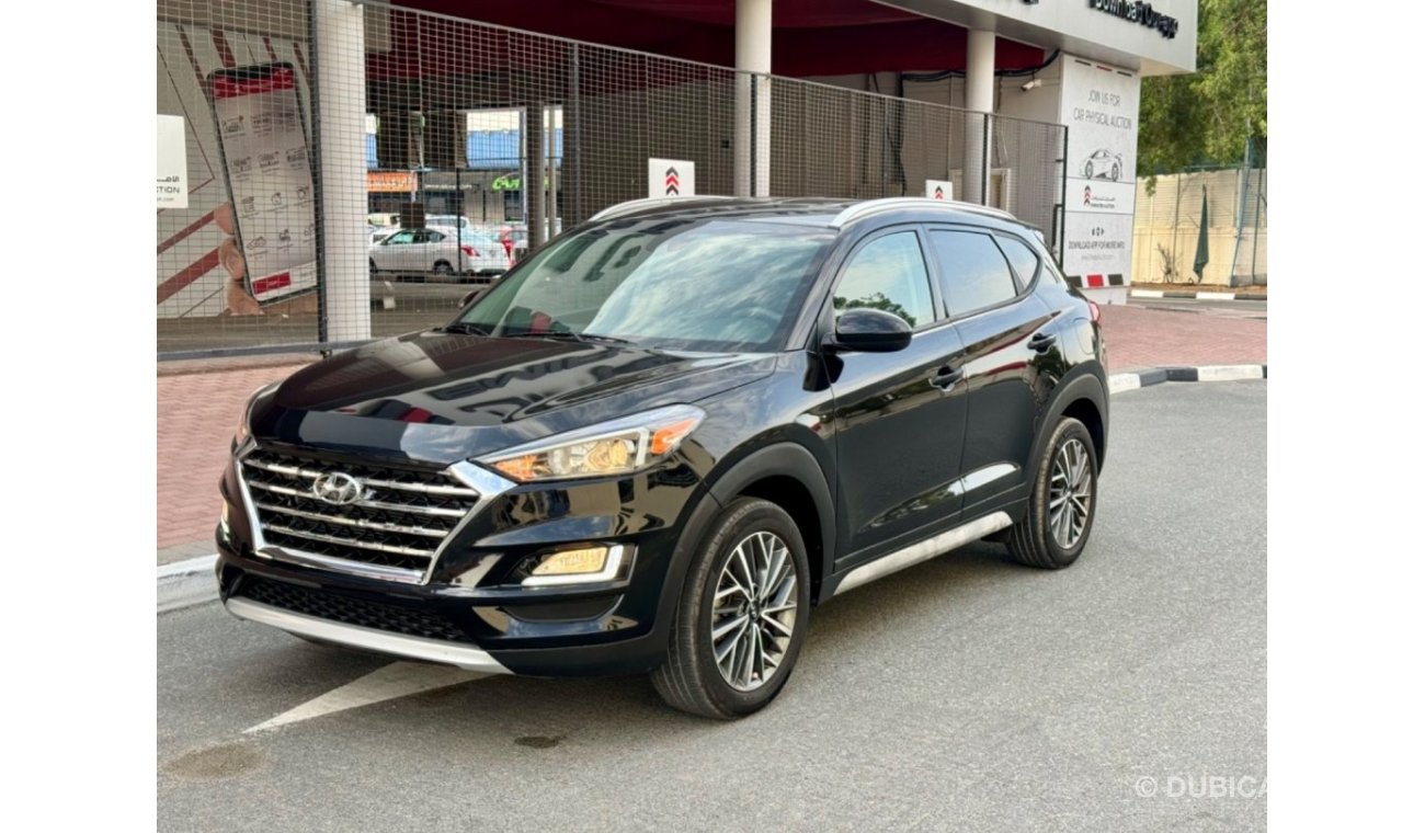 Hyundai Tucson 2.0L 2019 LIMITED KEYLESS LEATHER SEATS 2.4L USA IMPORTED