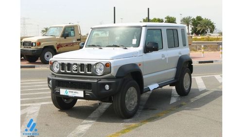 Suzuki Jimny 2025 GLX |9 inch Display | Hill Decent Control | Headlamp Washers | Rear Camera | Parking Senso