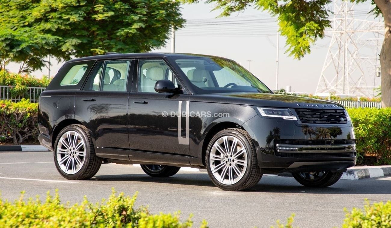 Land Rover Range Rover HSE P400 3.0L AWD/2024. Local Registration +10%