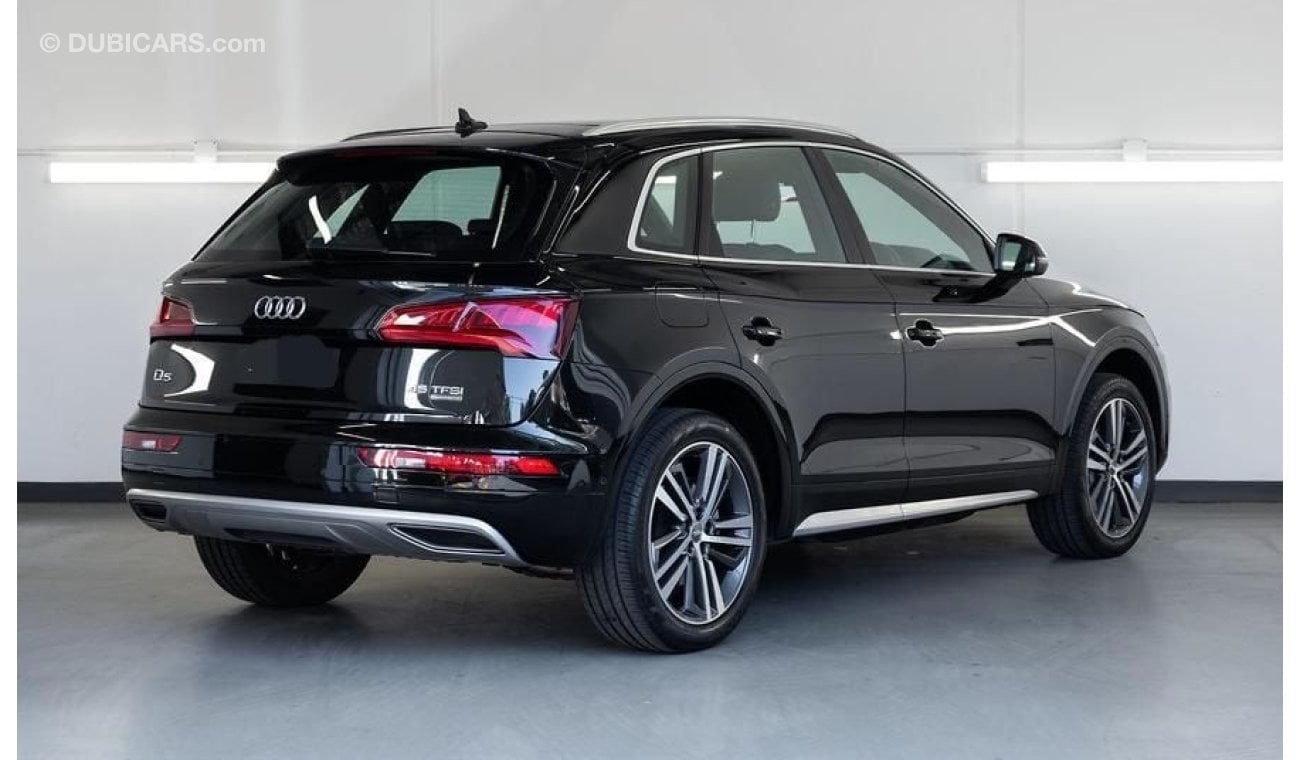 Audi Q5 45 TFSI Quattro