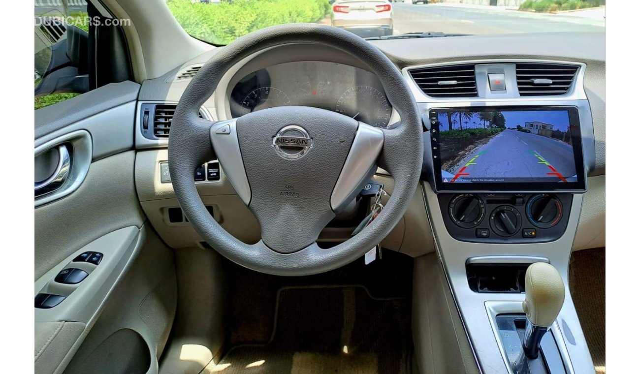 Nissan Sentra SV 530-Monthly l GCC l Camera, GPS l Accident Free