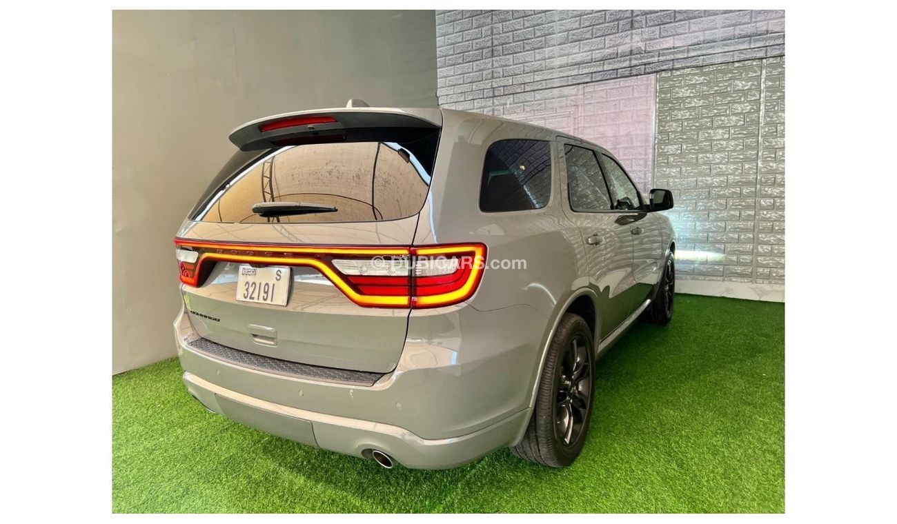 Dodge Durango GT Durango Limited Full option 7 Seat Model / 2021