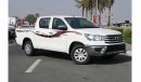 Toyota Hilux DC DIESEL 2.4L 4X2 manual.  2023