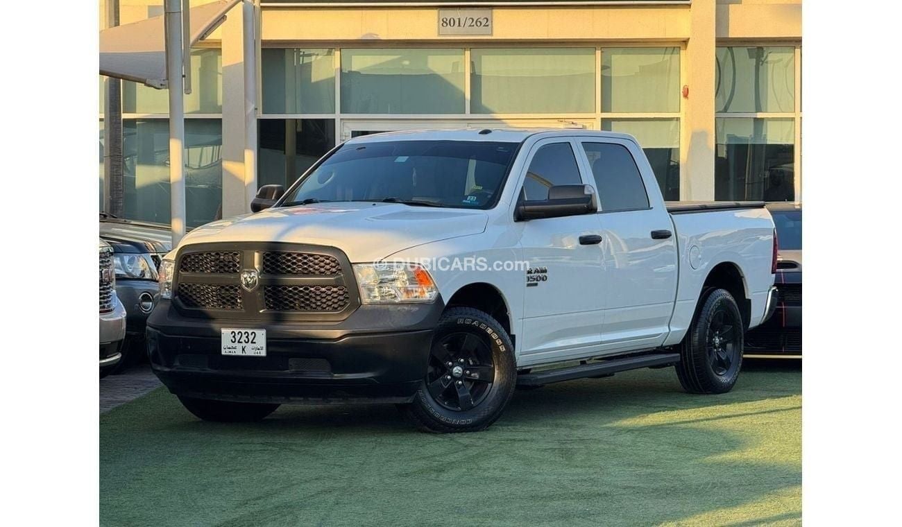 رام 1500 Bighorn 5.7L DODGE RAM PICK 2021  IMPORT AMERICA PERFECT CONDITION PERFECT CONDITION