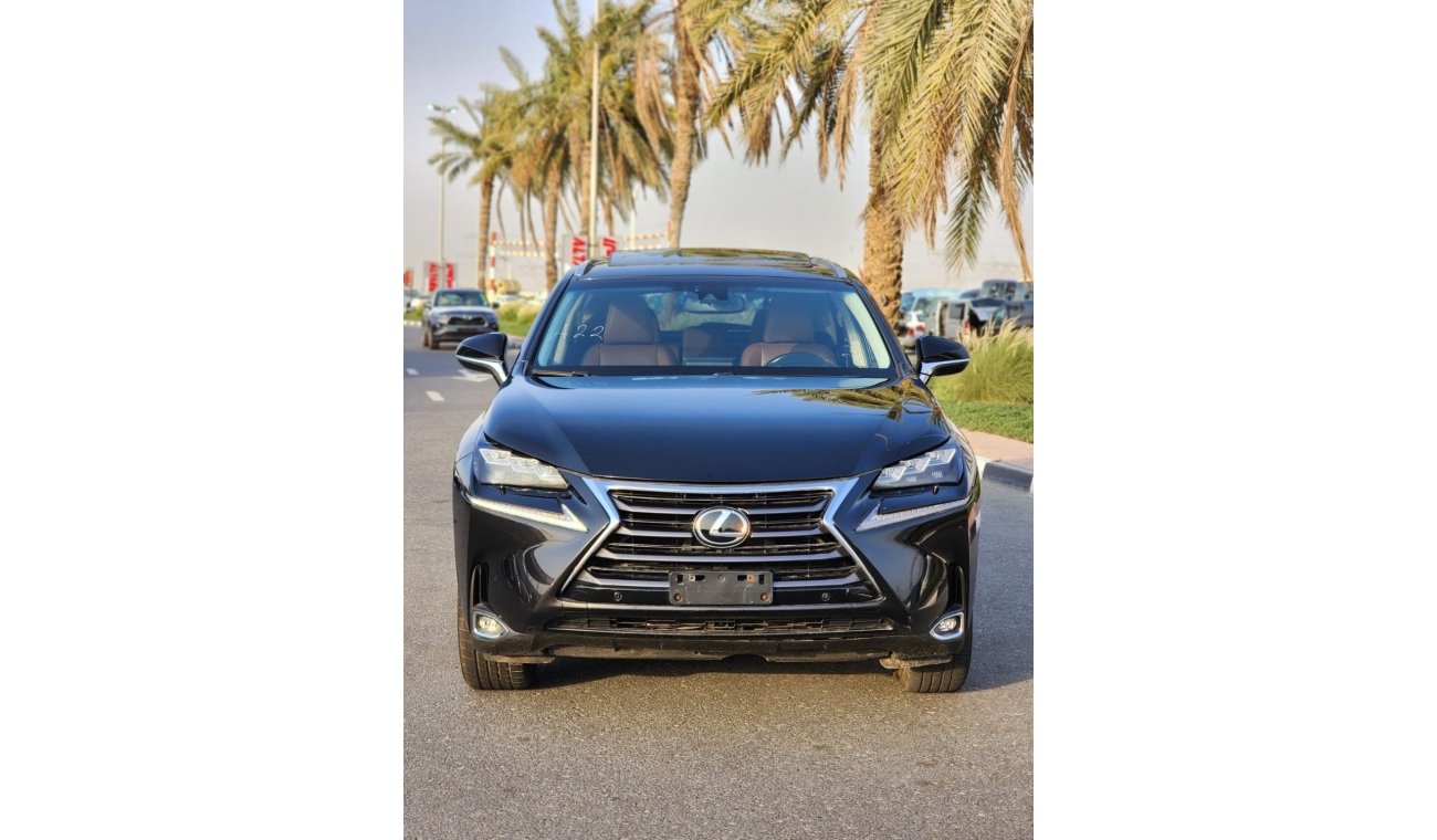 لكزس NX200t بريمير