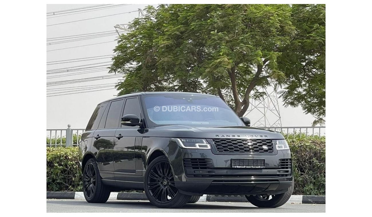 Land Rover Range Rover VOGUE SE SUPERCHARGED FULL OPTION