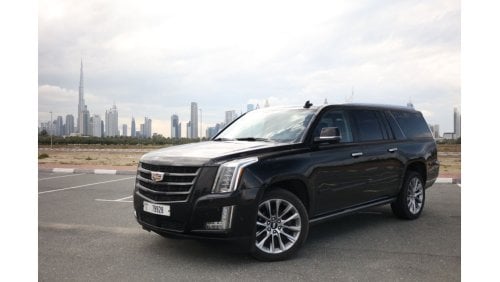 Cadillac Escalade Premium Luxury