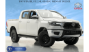 Toyota Hilux 2.4L 4X4 D/C MID M/T DSL